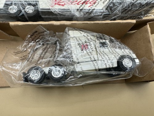 Super seltener Kenny Brightbill Racing Ertl Peterbilt T509 Truck 1995 lesen #19 - Bild 5 von 6