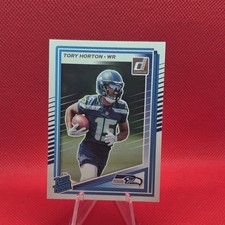 Panini 2025 Donruss Optic Rated Rookie Tory Horton #295 Seattle Seahawks NFL