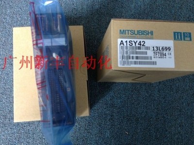 1PC NEW    PLC module   A1SY42 *mn