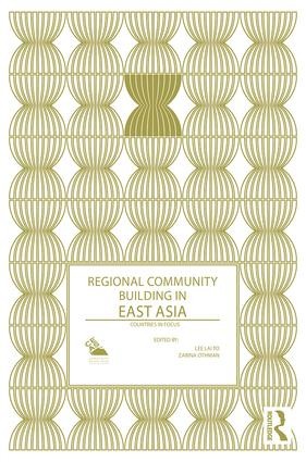 Regional Community Building in East Asia