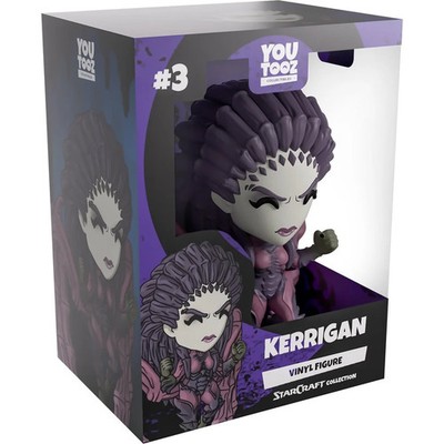 Youtooz: Starcraft Collection - Kerrigan Vinyl Figure #3