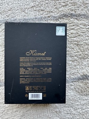 Maison Alhambra Kismet Eau de Parfum for Men 3.4oz Spray Bottle, NEW IN BOX!