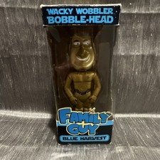 Funko Wacky Wobbler Family Guy Blue Harvest Quag-3PO Edición Especial Limitada