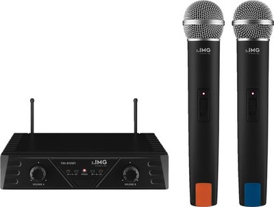 Audio-Übertragungssystem img Stage Line TXS 812 SET