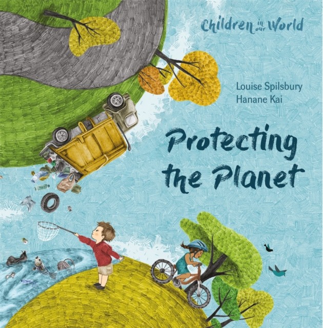 Protecting the Planet (Children in Our World) - Image 2