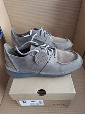 Clarks Colehill Walk Grey Combi