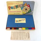 Vintage 1951-1952 POLLYANNA Board Game Parker Brothers - 100% Complete