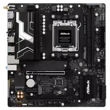 ASRock Motherboard B850 AM5 mATX DDR5 Wi-Fi 6E PCIe 5.0 x16 B850M-X WIFI R2.0