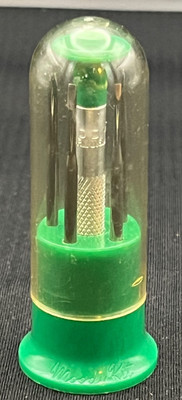 Moody Kit Flat Head Screwdriver Set