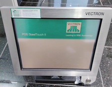 VECTRON Gastro  Kasse Steel Touch II Touchscreen