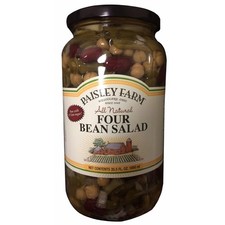 Natural Four Bean Salad, 2 ct./35.5 oz. (pack of 2) 0.56 per gallon