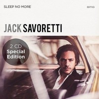 Audio Cd - Jack Savoretti - Sleep No More (Special Edition) (2 Cd) - Bmg Rights