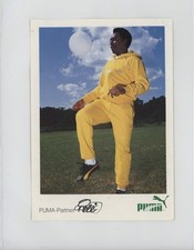 1970s Puma Promotional Cards Pele 0q3
