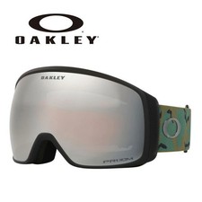 006 71047600 OAKLEY Goggles FLIGHT TRACKER L CAMO PRIZM BLACK IRIDIUM 23 24 Mod