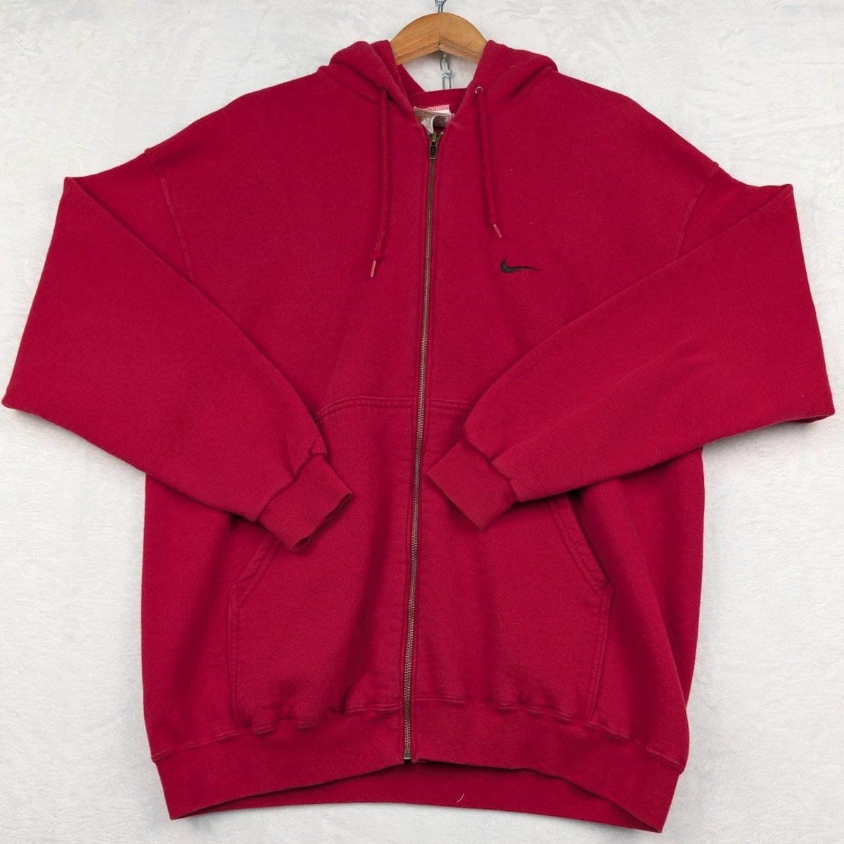 Nike Fleece Hoodies & Sweatshirts for Men with Vintage for Sale