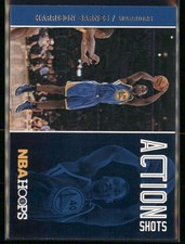 2013-14 Panini Hoops - Harrison Barnes Action Shots #8