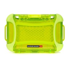 NANUK 330 Nano Series Waterproof Large Hard Case Lime 