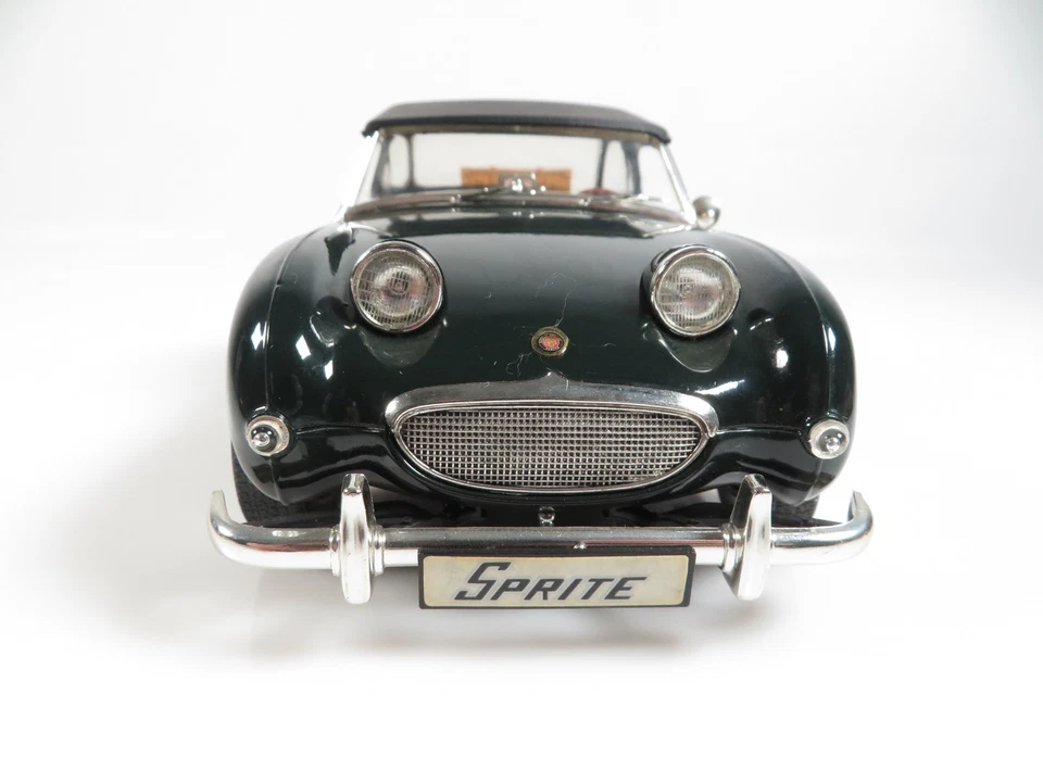 1:18 Revell Austin Healey Sprite dark green B632 - Bild 3 von 4