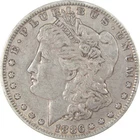 1886 O Morgan Silver Dollar VF Very Fine Details $1 Coin SKU:I24710