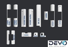 Aubi Abdeckkappen BK155 EK001 EK201 EK211 EK300 EK330 LK005 LK006 LK221 LK330