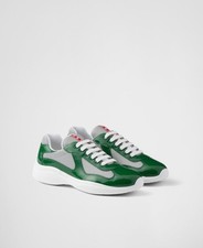 Prada Americas Cup - Green Silver
