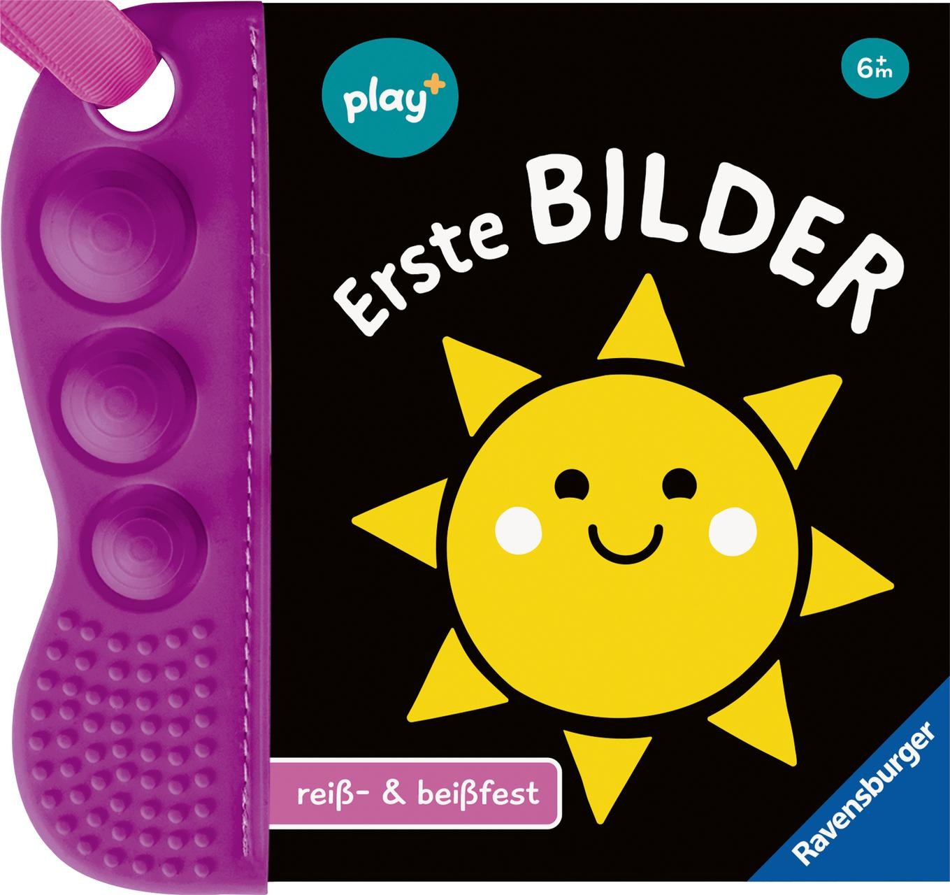 Ravensburger Play+ Flip&Pop Erste Bilder - Ab 6 Monate, Kinderbücher Von Esme Lee - Bild 5