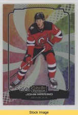 2022-23 O-Pee-Chee Platinum Rainbow Color Wheel John Marino #178 READ 0s9c