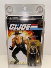 SDCC 2010 Gi Joe Sgt. Slaughter  25th Anniversary Exclusive Sealed  New