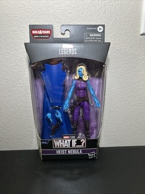 Marvel Legends Heist Nebula 6'' Action Figure Set (F0334)