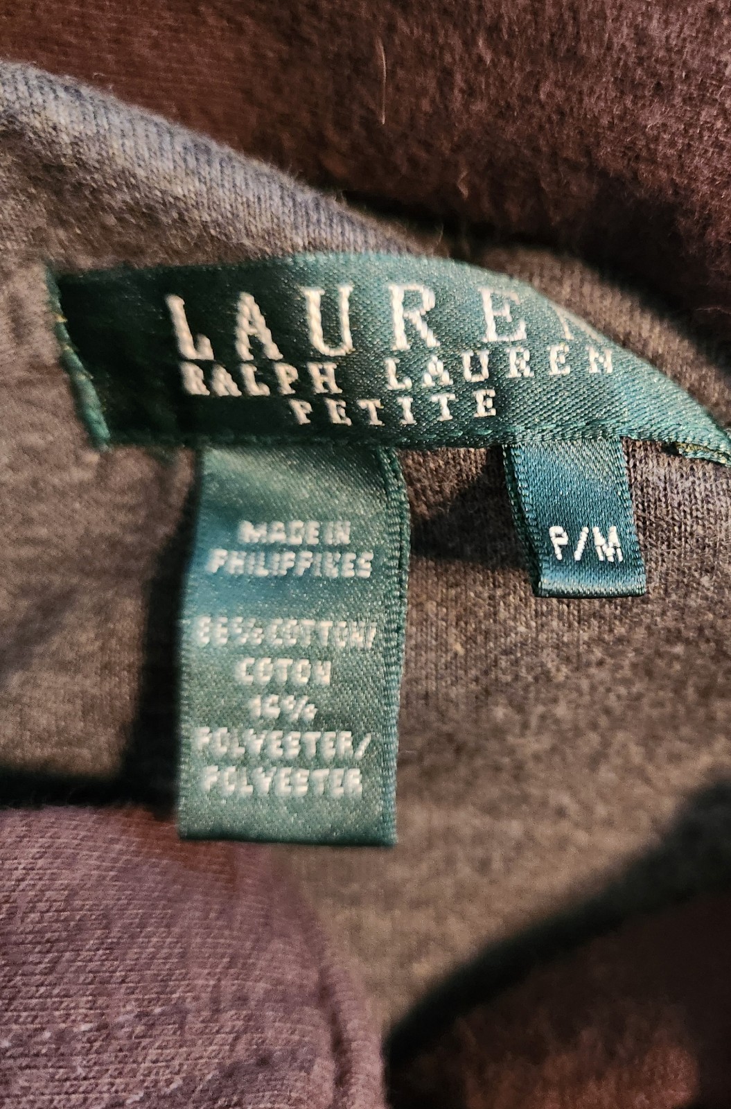 Womens Fall Lightweight Toggle Jacket Hoodie Laur… - image 13