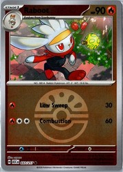 Raboot (Friend Ball) 037/217 Ascended Heroes Reverse Holo Common