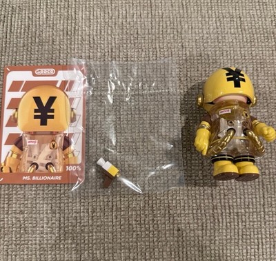 Space Molly: Ms. Billionaire Secret Space Molly Collectible | eBay