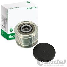 INA GENERATORFREILAUF RIEMENSCHEIBE LICHTMASCHINE f&uuml;r MERCEDES-BENZ C-KLASSE