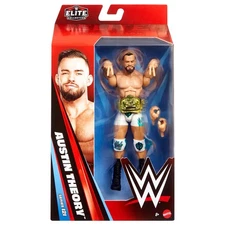 Austin Theory WWE Mattel Elite Series #121 Wrestling Action Figure