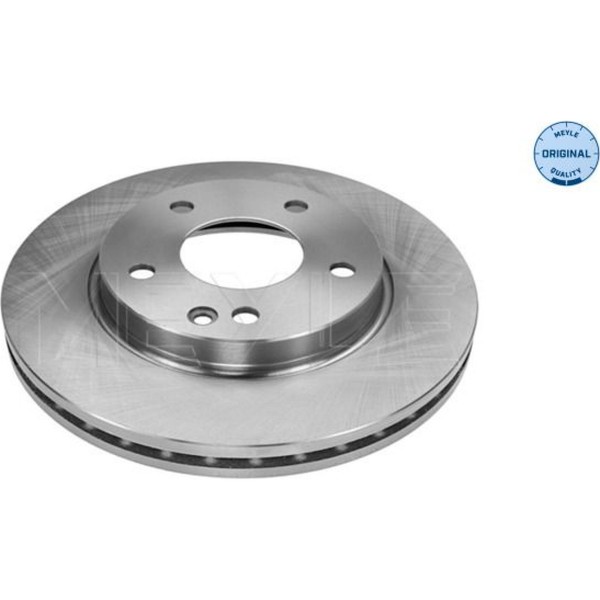 2X Meyle 015 521 2030 Bremsscheibe FüR Mercedes Benz A Klasse W168-image