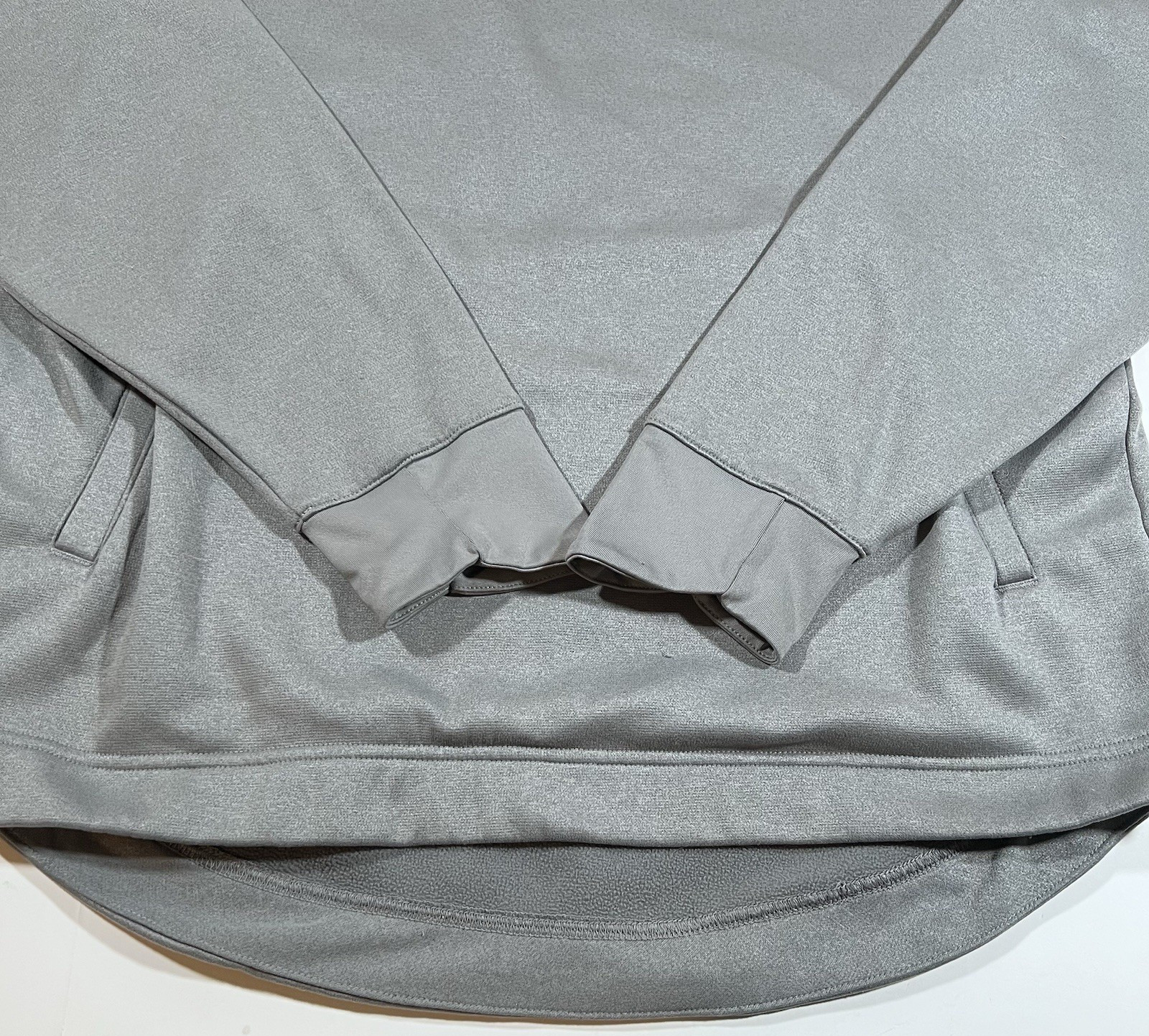 Chicago Sky Nike Dri Fit Pullover Hoodie Sweatshirt Men's Small Tall WNBA thumbnail 2