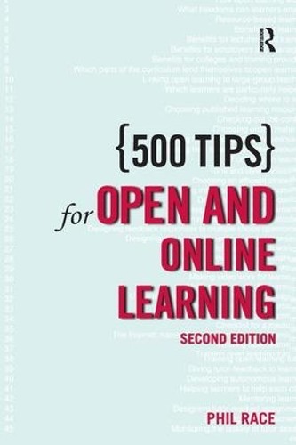500 Tips for Open and Online Learning - 9781138164116