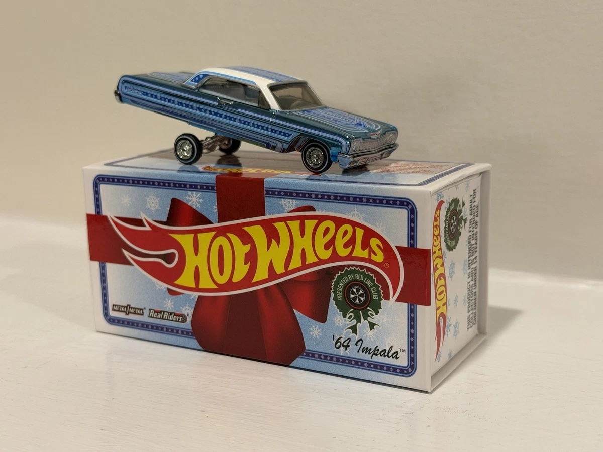25+ Hot Wheels Chevrolet Impala Contemporary Manufacture Diecast
