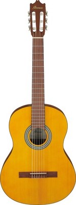 IBANEZ GA 3 oam Konzertgitarre 6-String - Open Pore Amber
