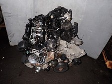 Motor Komplett N47D20A 121TKM BMW 120D E87 2,0D 135kW 184PS X3 E83 520D 320D E90