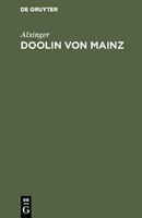 Doolin Von Mainz Alxinger