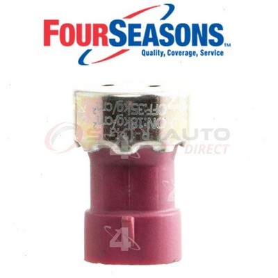 Four Seasons AC Compressor Cut-Out Switch for 2004-2013 Chevrolet Tornado - at