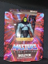 mattel masters of the universe masterverse Vintage Skeletor