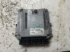 2012 NISSAN QASHQAI MOTORSTEUERGERÄT ECU 0281019035