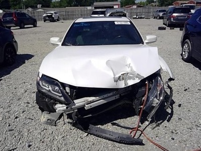 Used Radio Audio fits: 2016 Honda Accord Grade A