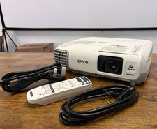 Epson EB-X25 3500 Lumens HDMI Home Cinema Projector XGA VGA 4:3
