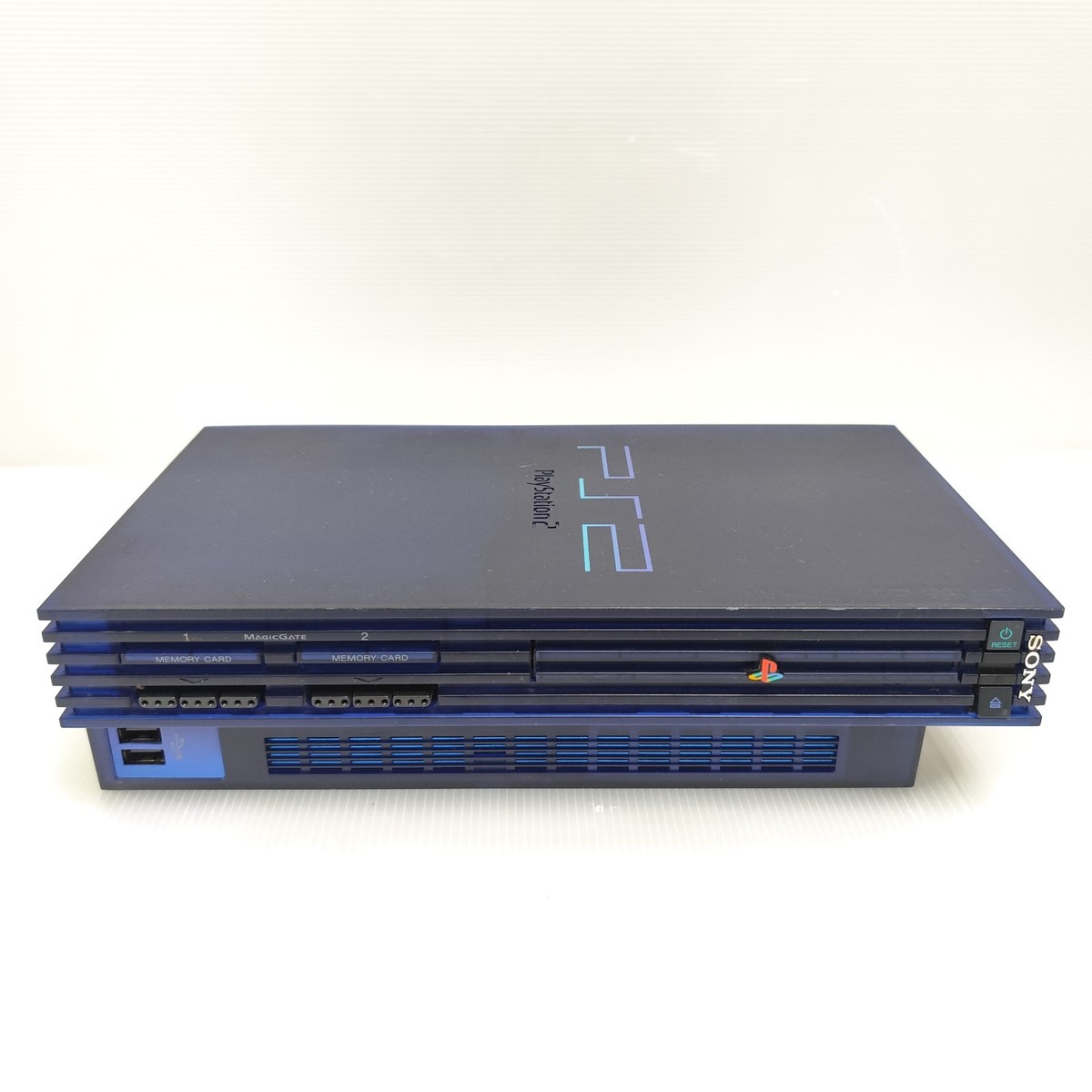 SONY PS2 Game Console SCPH-50000 MB/MH Read US and JP Games from