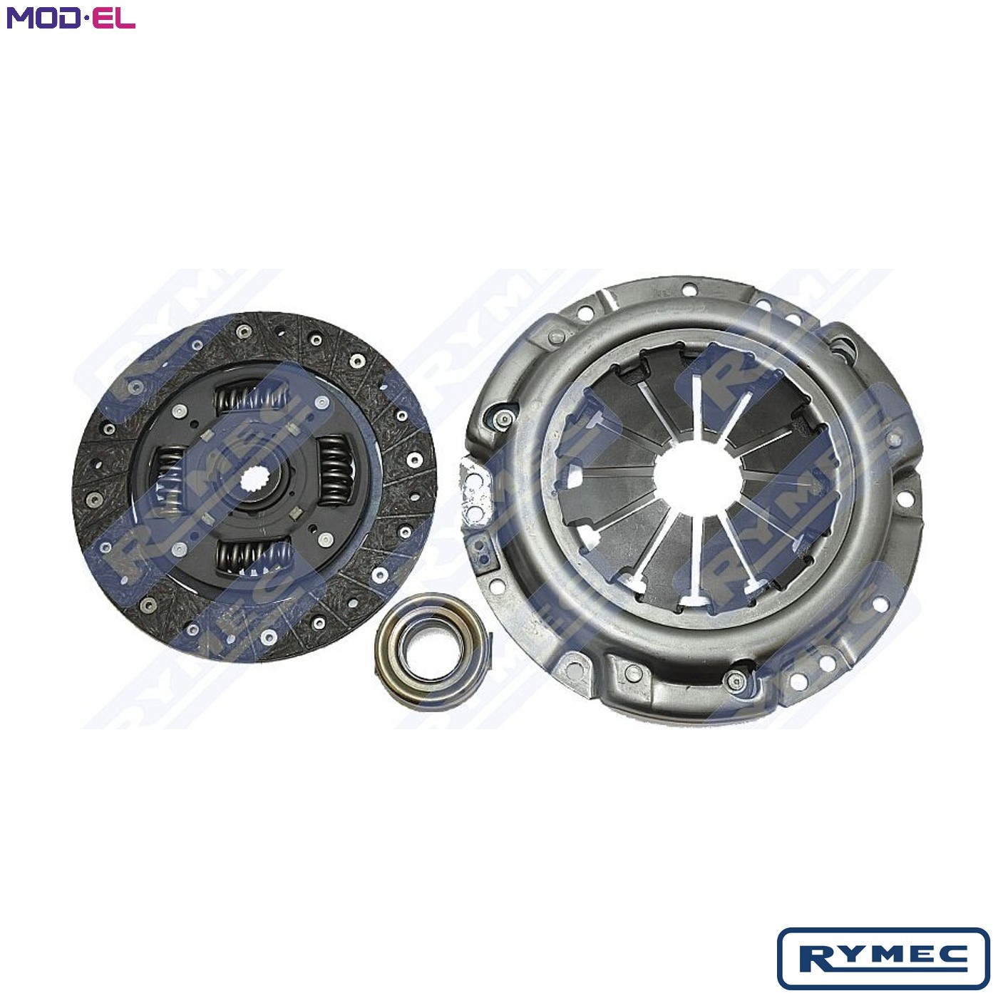 Clutch Kit for SUZUKI WAGON R MA 1999 on - Image 13