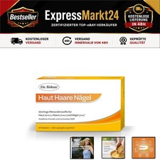 DR. BÖHM Haut Haare Nägel   60 Tabletten mi...