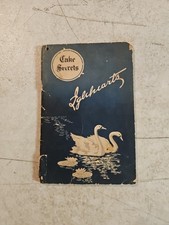 Vintage 1925 Igleheart Brothers Swans Down Cake Flour Cake Secrets Recipe Book